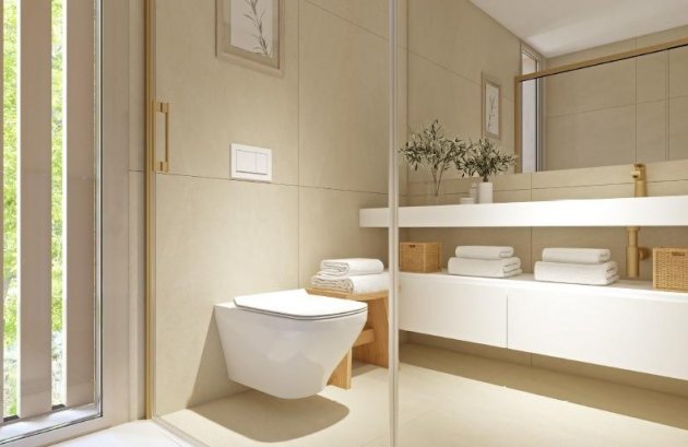 Nieuwbouw  - Geschakelde woning -
Godella - Campolivar