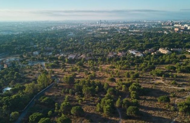Nieuwbouw  - Geschakelde woning -
Godella - Campolivar