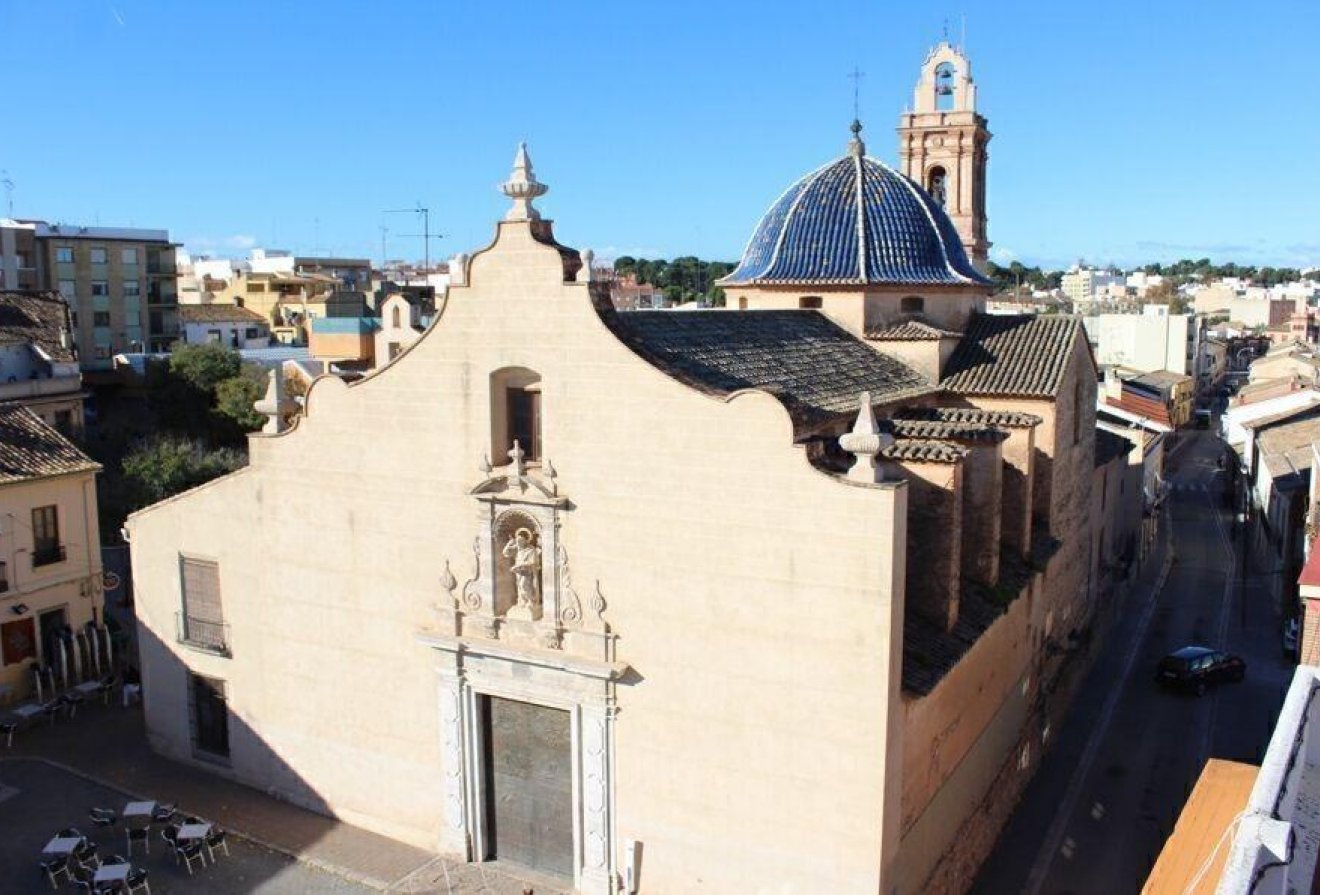 Nieuwbouw  - Geschakelde woning -
Godella - Campolivar
