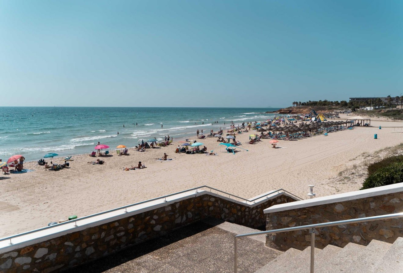 Nieuwbouw  - Villa -
Pilar de la Horadada - Riomar