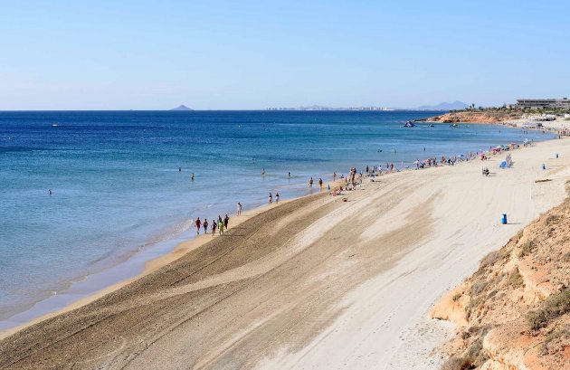 Nieuwbouw  - Villa -
Pilar de la Horadada - Riomar