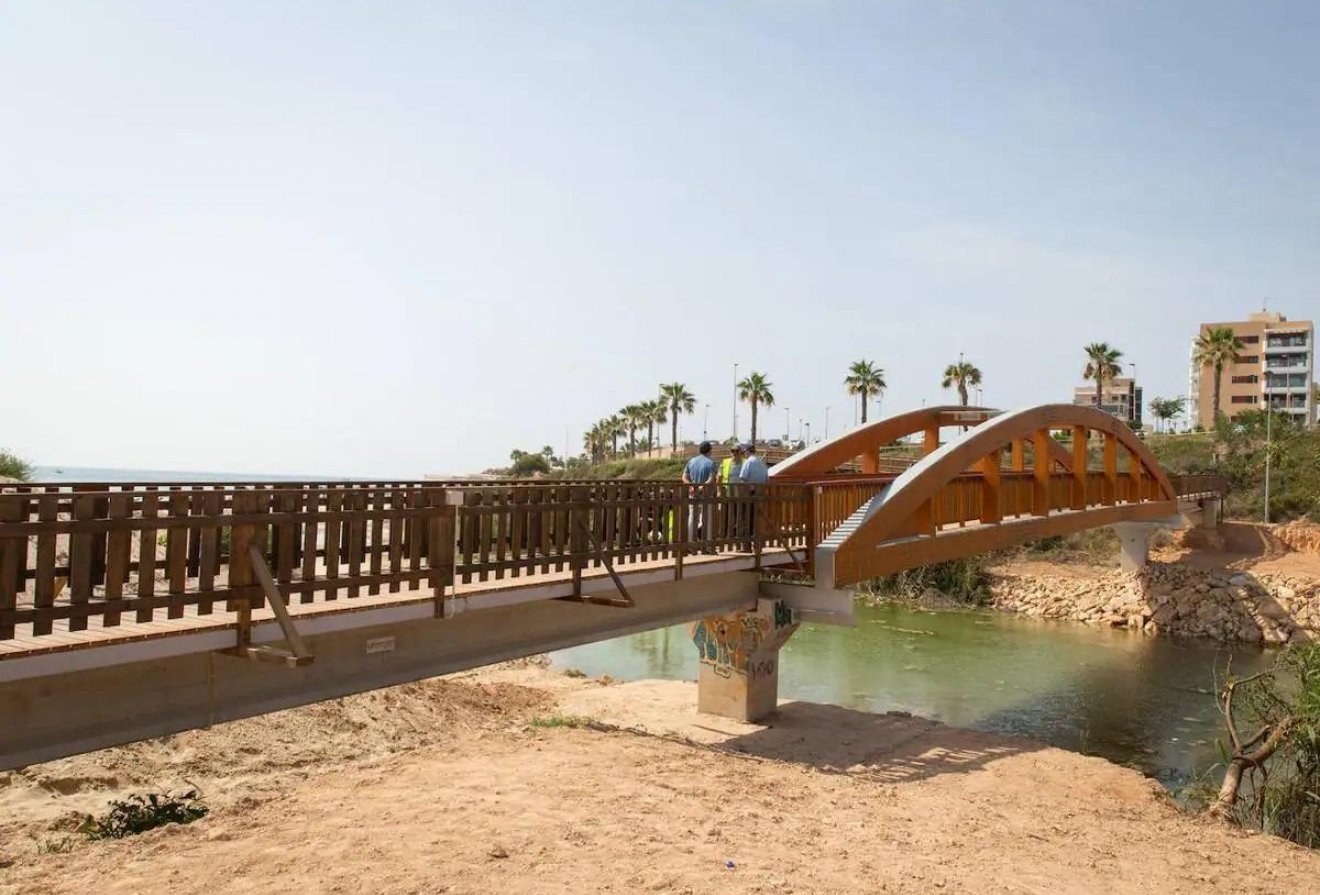 Nieuwbouw  - Villa -
Pilar de la Horadada - Riomar