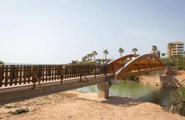 Nieuwbouw  - Villa -
Pilar de la Horadada - Riomar