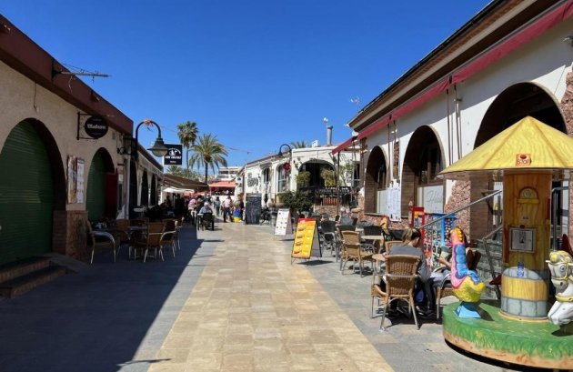 Nieuwbouw  - Villa -
Pilar de la Horadada - Riomar