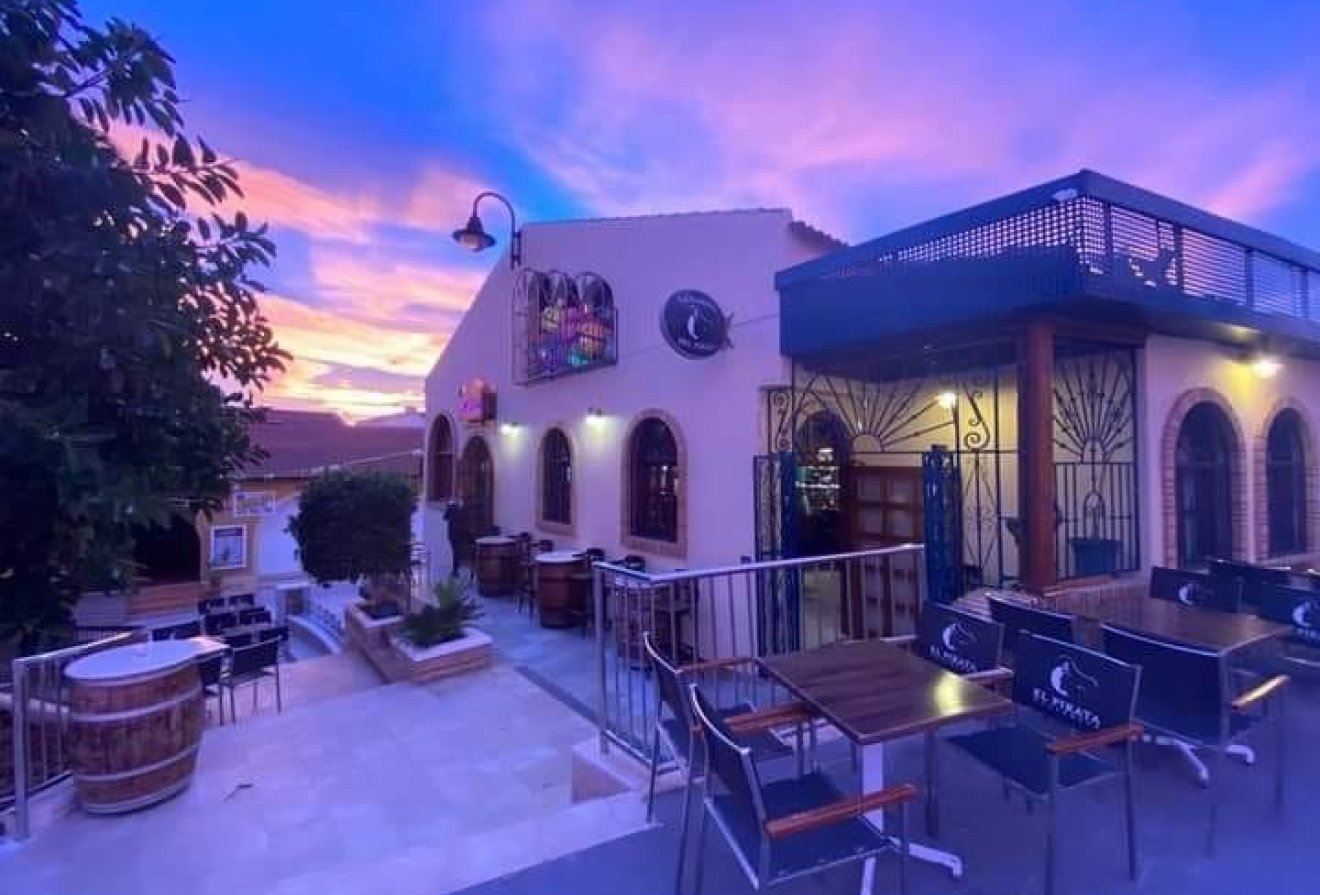 Nieuwbouw  - Villa -
Pilar de la Horadada - Riomar