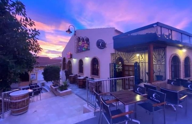 Nieuwbouw  - Villa -
Pilar de la Horadada - Riomar