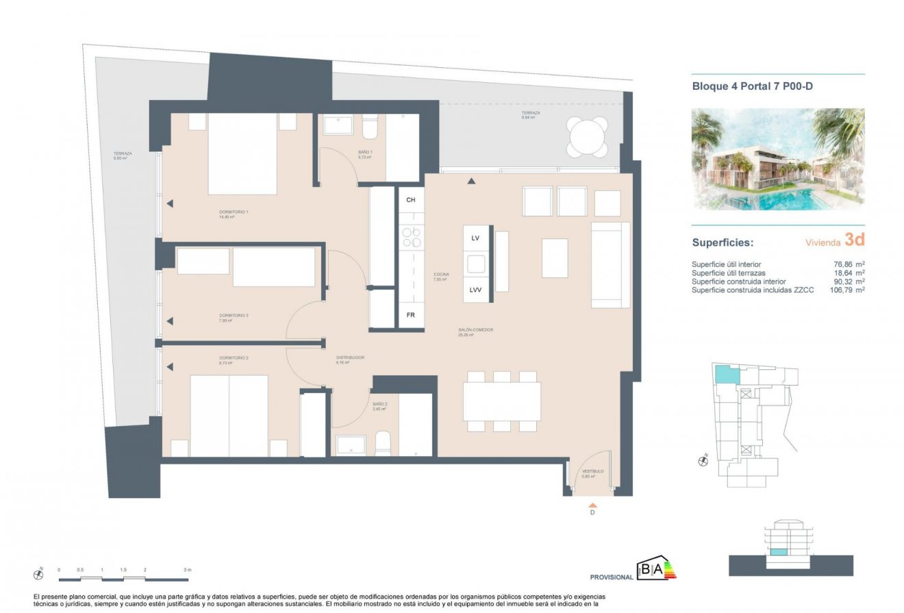 Nieuwbouw  - Appartement -
Jávea - centro