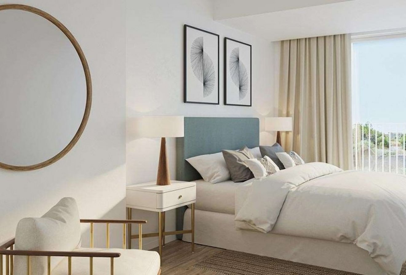 Nieuwbouw  - Appartement -
Jávea - centro