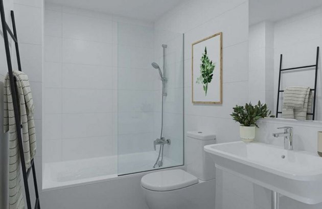 Nieuwbouw  - Appartement -
Jávea - centro