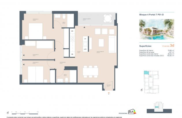 Nieuwbouw  - Appartement -
Jávea - centro