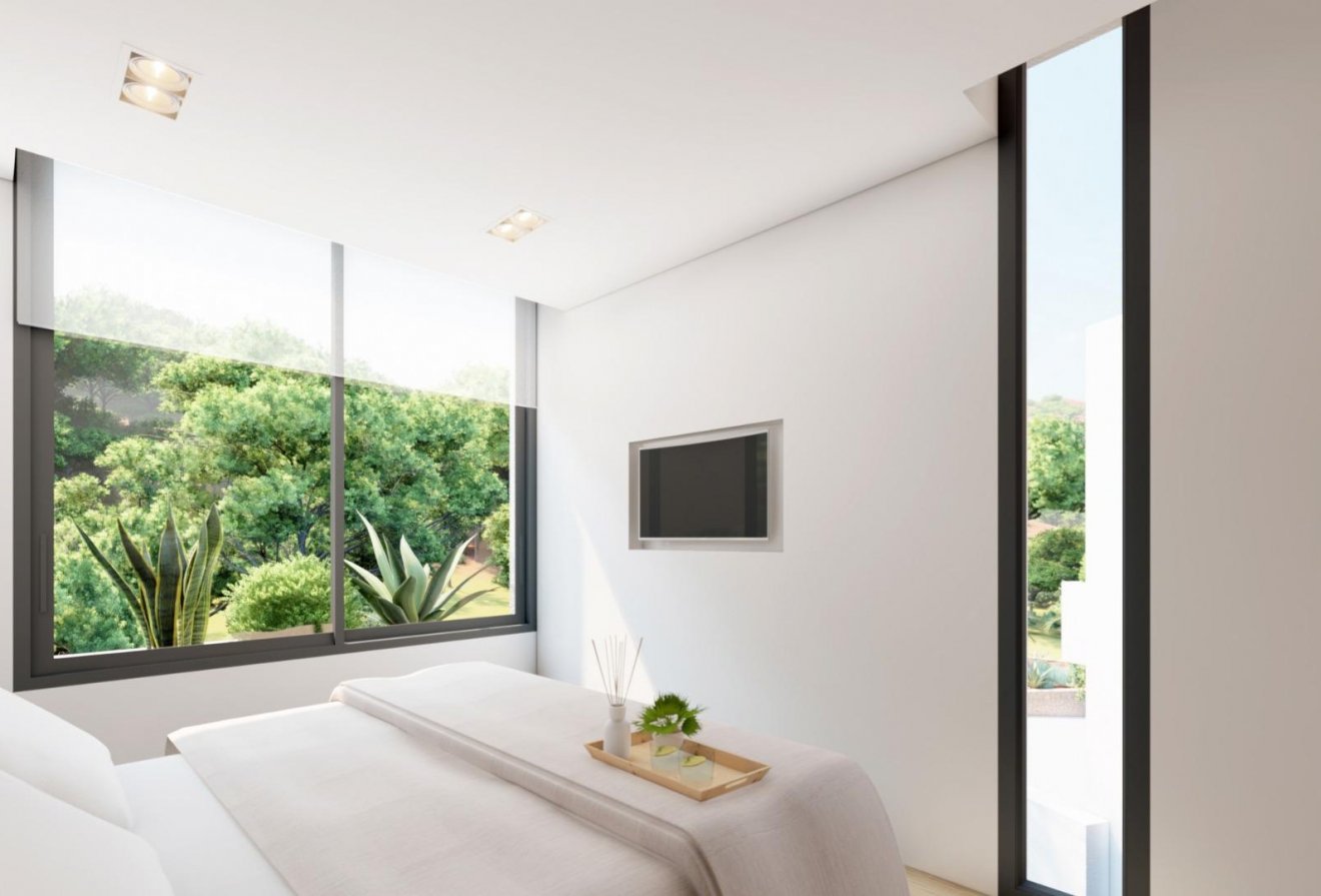 Nieuwbouw  - Appartement -
La Manga Club