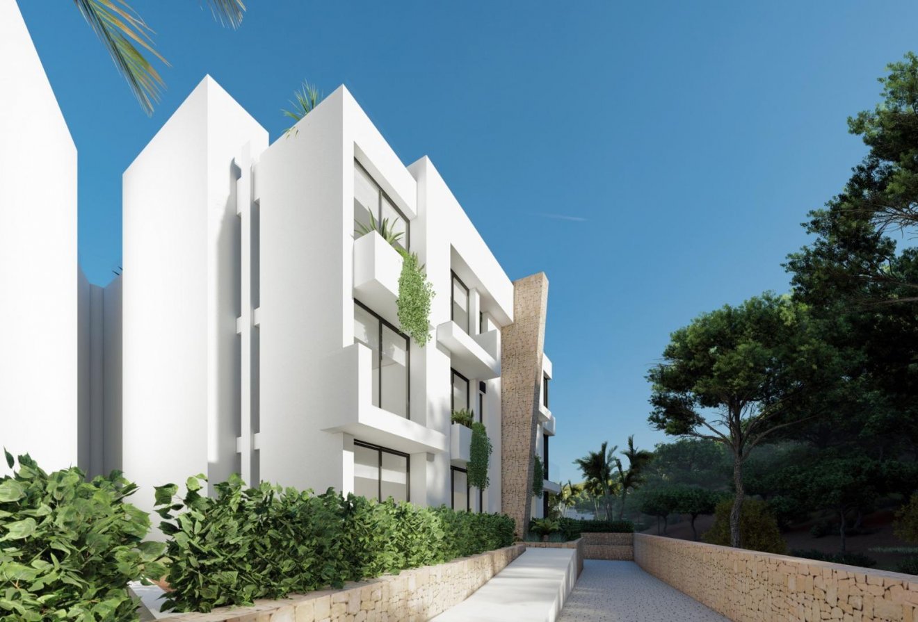 Nieuwbouw  - Appartement -
La Manga Club