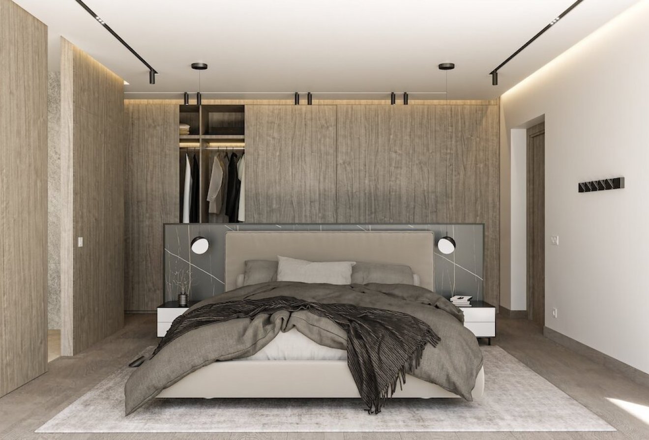 Nieuwbouw  - Villa -
Altea - Altea Hills