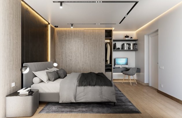 Nieuwbouw  - Villa -
Altea - Altea Hills