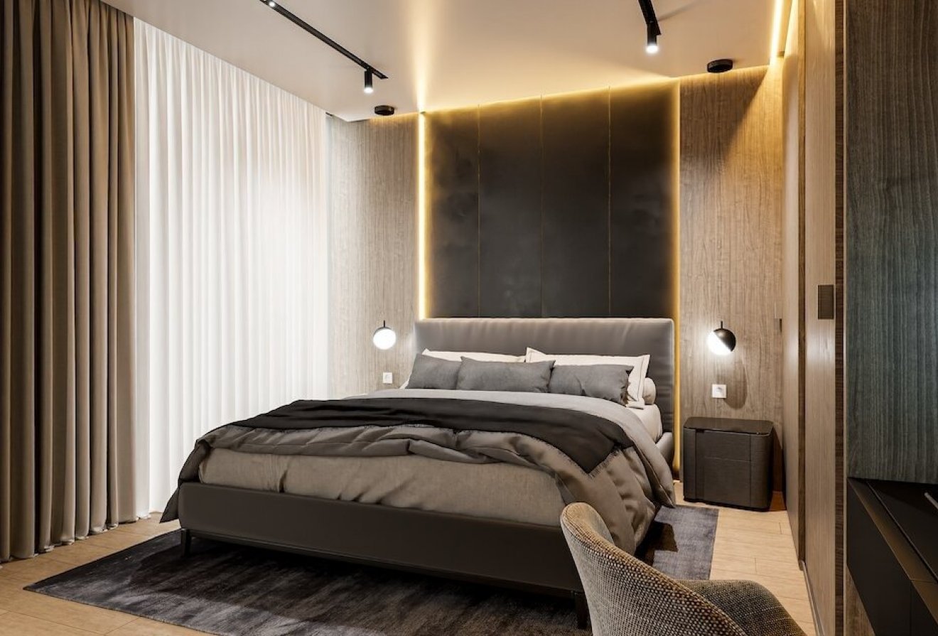 Nieuwbouw  - Villa -
Altea - Altea Hills