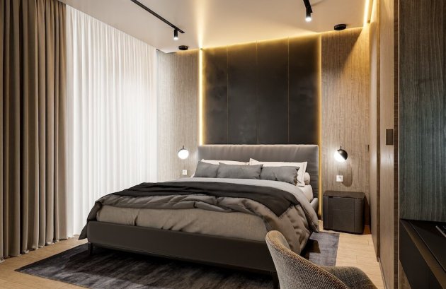 Nieuwbouw  - Villa -
Altea - Altea Hills