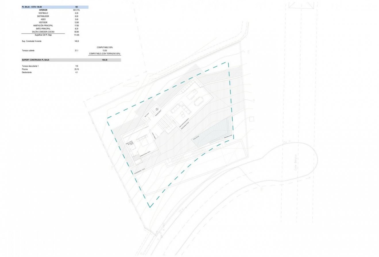 Nieuwbouw  - Villa -
Altea - Altea Hills