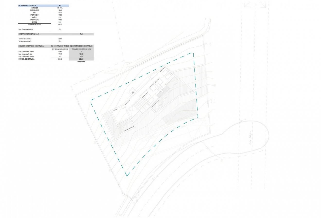 Nieuwbouw  - Villa -
Altea - Altea Hills