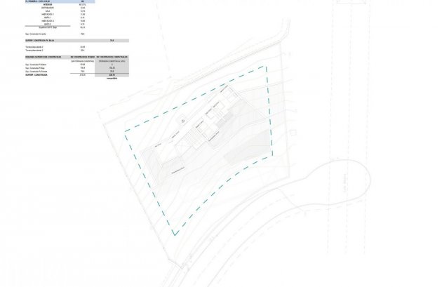 Nieuwbouw  - Villa -
Altea - Altea Hills