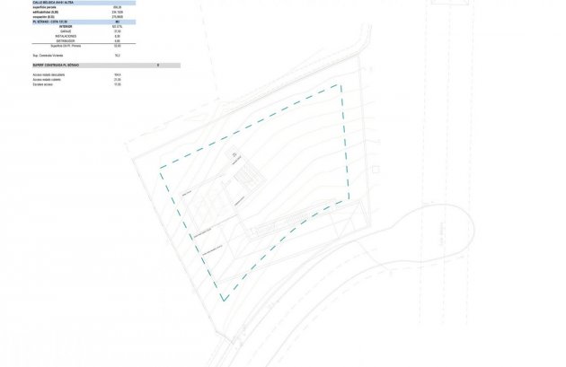 Nieuwbouw  - Villa -
Altea - Altea Hills