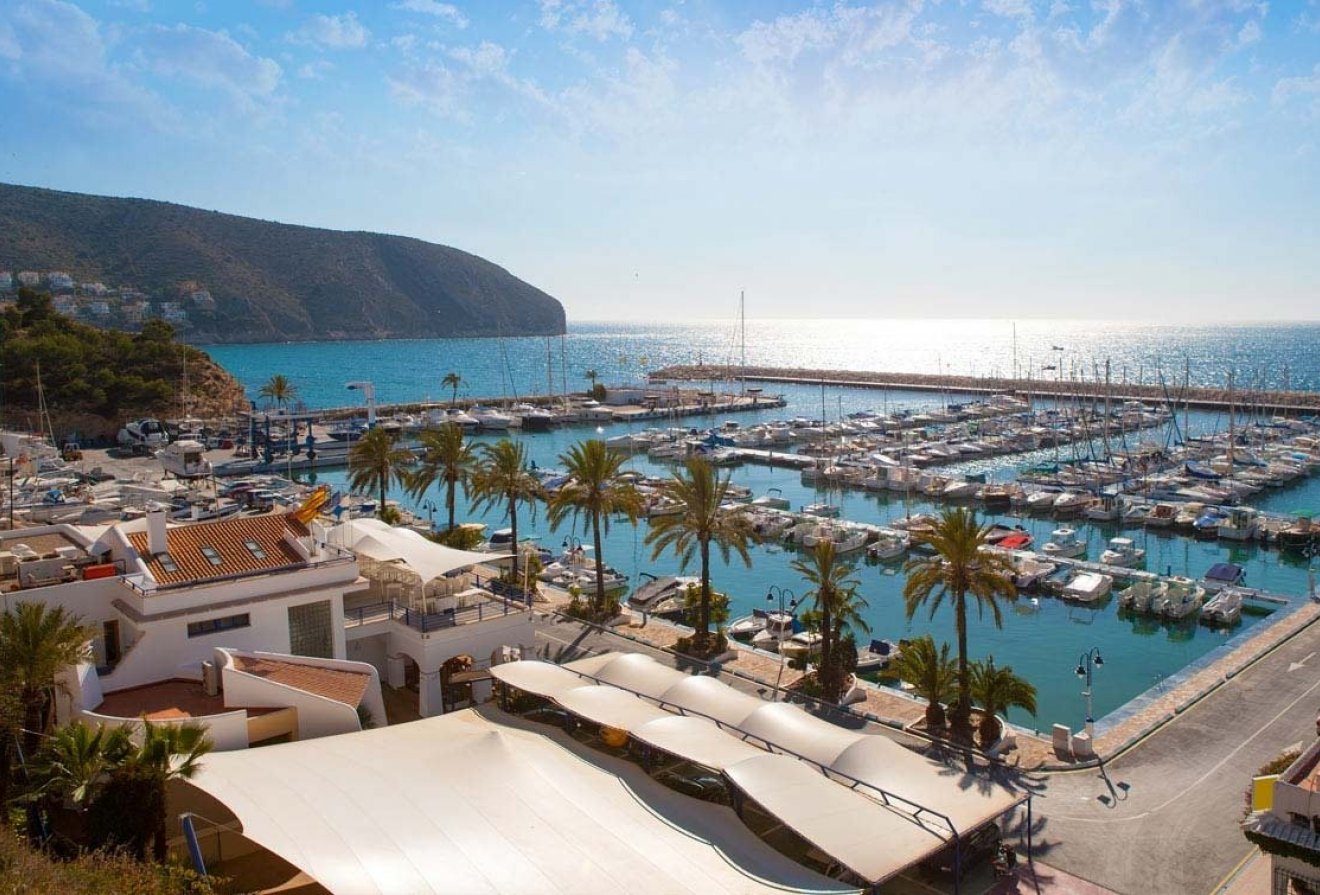 Nieuwbouw  - Villa -
Moraira - La Sabatera