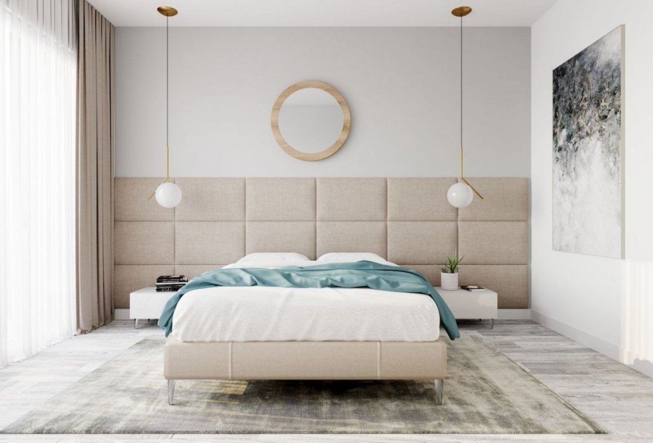 Nieuwbouw  - Penthouse -
Calpe - Arenal Bol