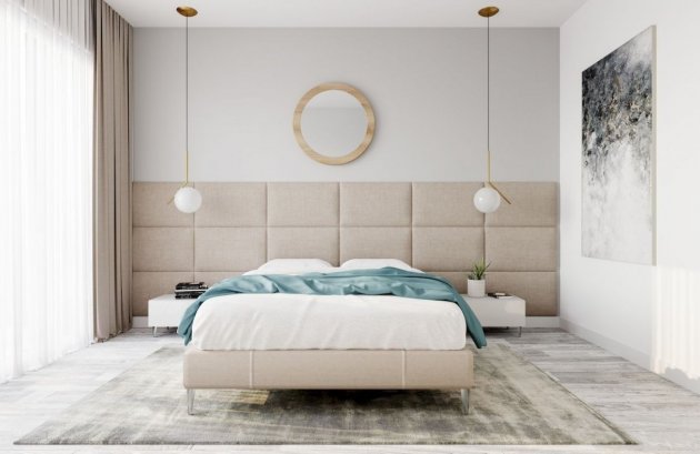 Nieuwbouw  - Penthouse -
Calpe - Arenal Bol