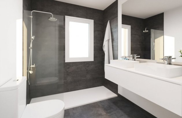 Nieuwbouw  - Penthouse -
Calpe - Arenal Bol