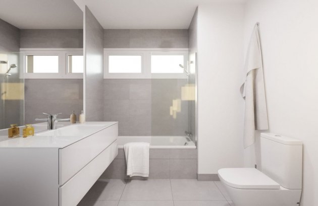 Nieuwbouw  - Penthouse -
Calpe - Arenal Bol