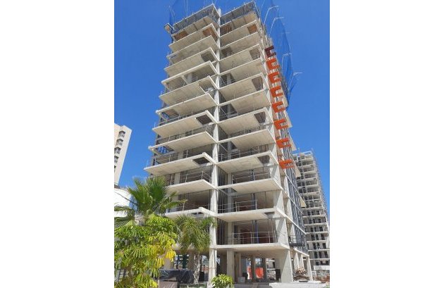 Nieuwbouw  - Penthouse -
Calpe - Arenal Bol