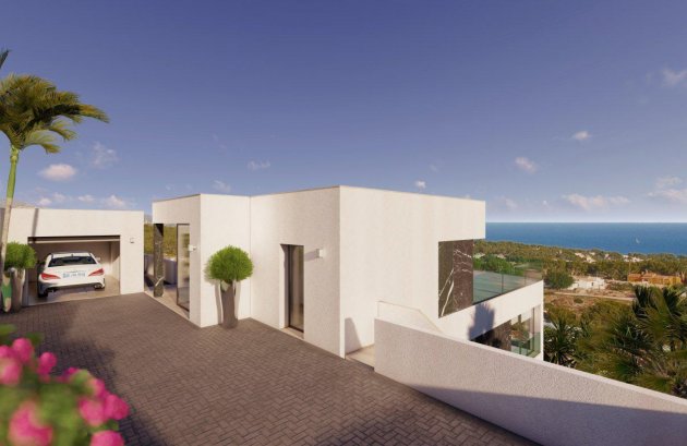 Nieuwbouw  - Villa -
Calpe - Gran Sol