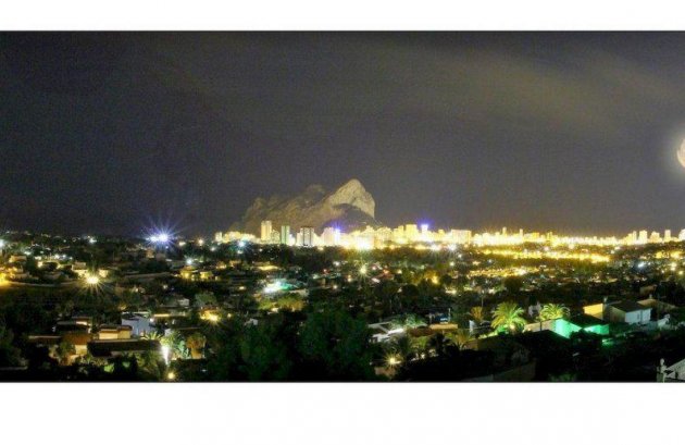 Nieuwbouw  - Villa -
Calpe - Gran Sol