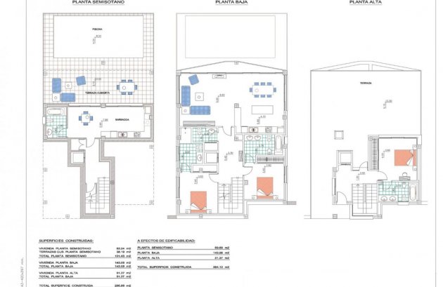 Nieuwbouw  - Villa -
Calpe - Gran Sol