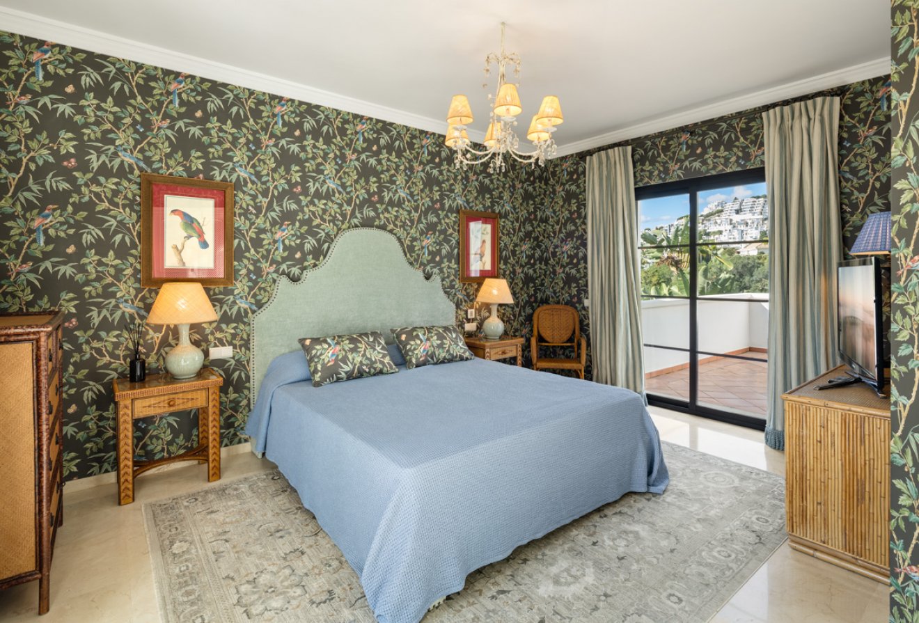 Nieuwbouw - Villa -
Benahavís