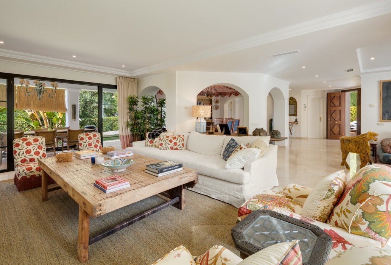 Nieuwbouw - Villa -
Benahavís