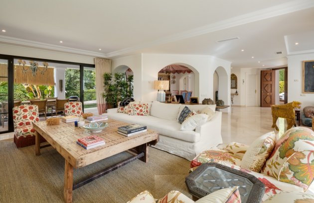 Nieuwbouw - Villa -
Benahavís