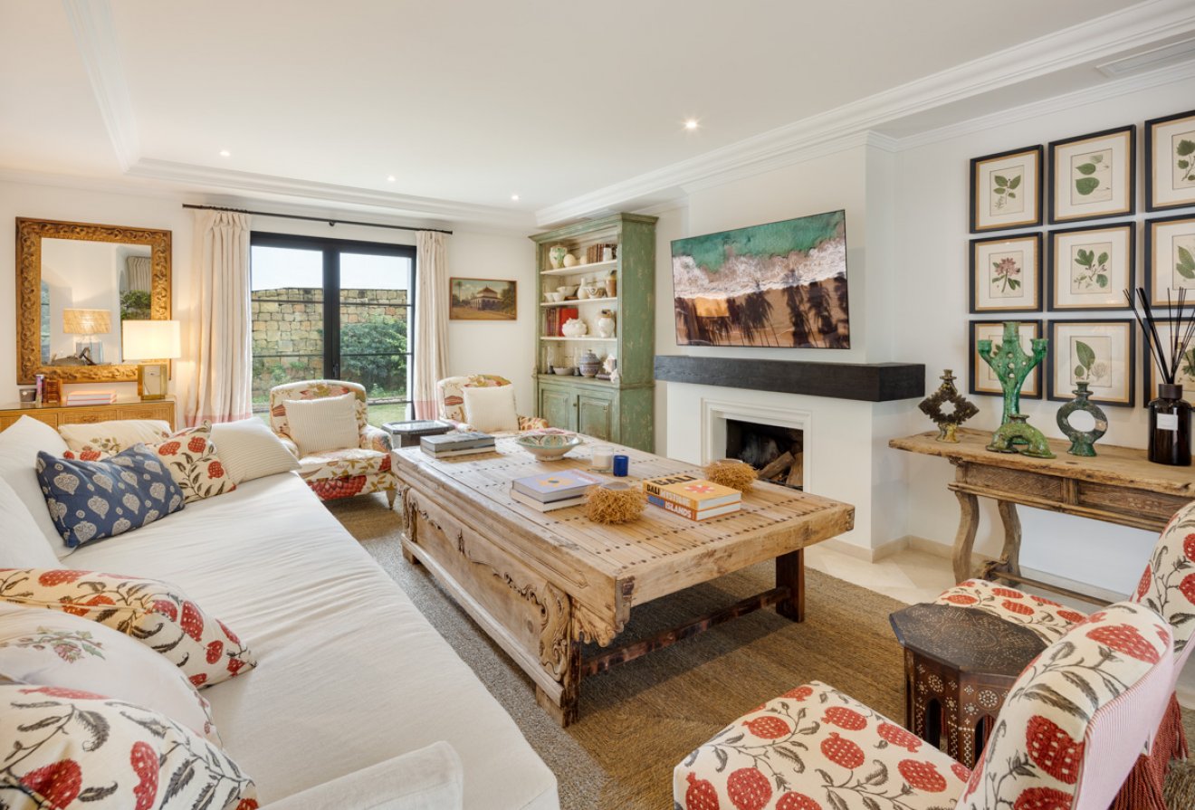 Nieuwbouw - Villa -
Benahavís