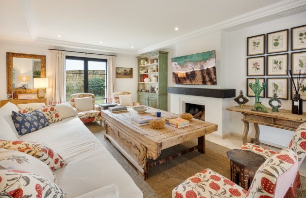 Nieuwbouw - Villa -
Benahavís