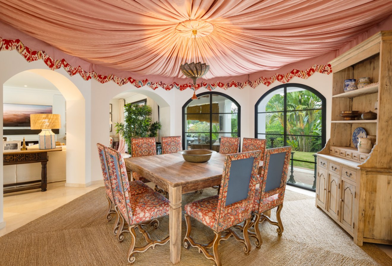 Nieuwbouw - Villa -
Benahavís