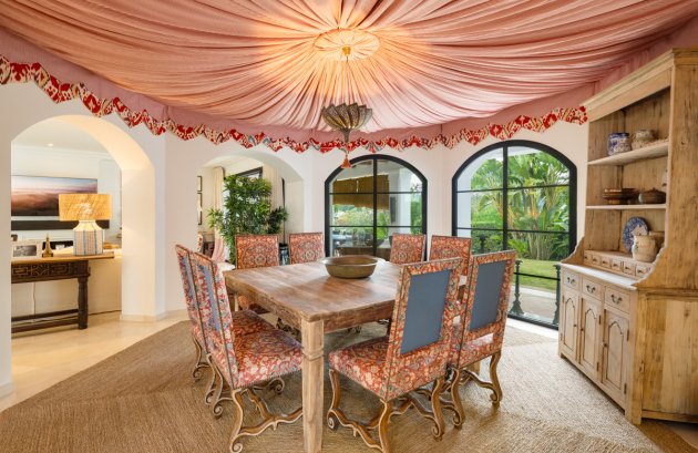 Nieuwbouw - Villa -
Benahavís