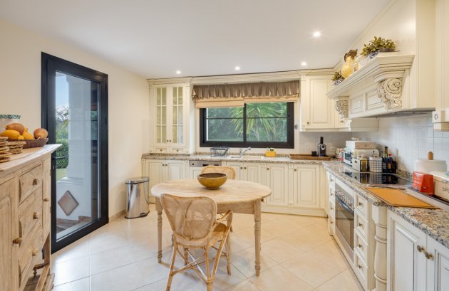 Nieuwbouw - Villa -
Benahavís