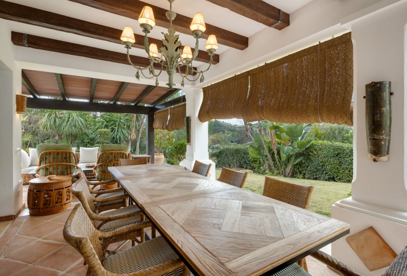 Nieuwbouw - Villa -
Benahavís