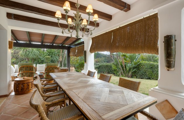 Nieuwbouw - Villa -
Benahavís