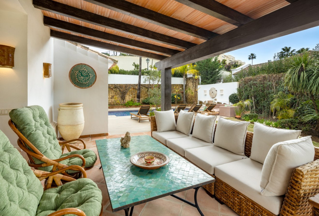 Nieuwbouw - Villa -
Benahavís