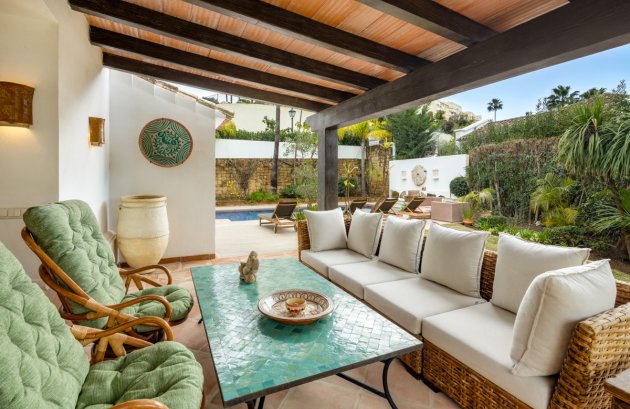 Nieuwbouw - Villa -
Benahavís