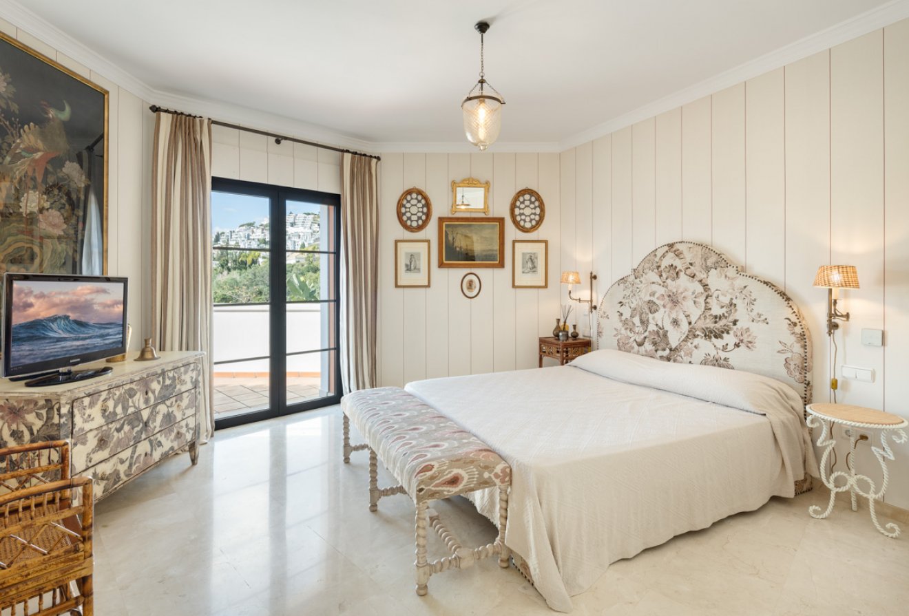 Nieuwbouw - Villa -
Benahavís