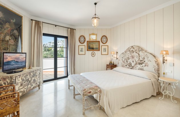 Nieuwbouw - Villa -
Benahavís