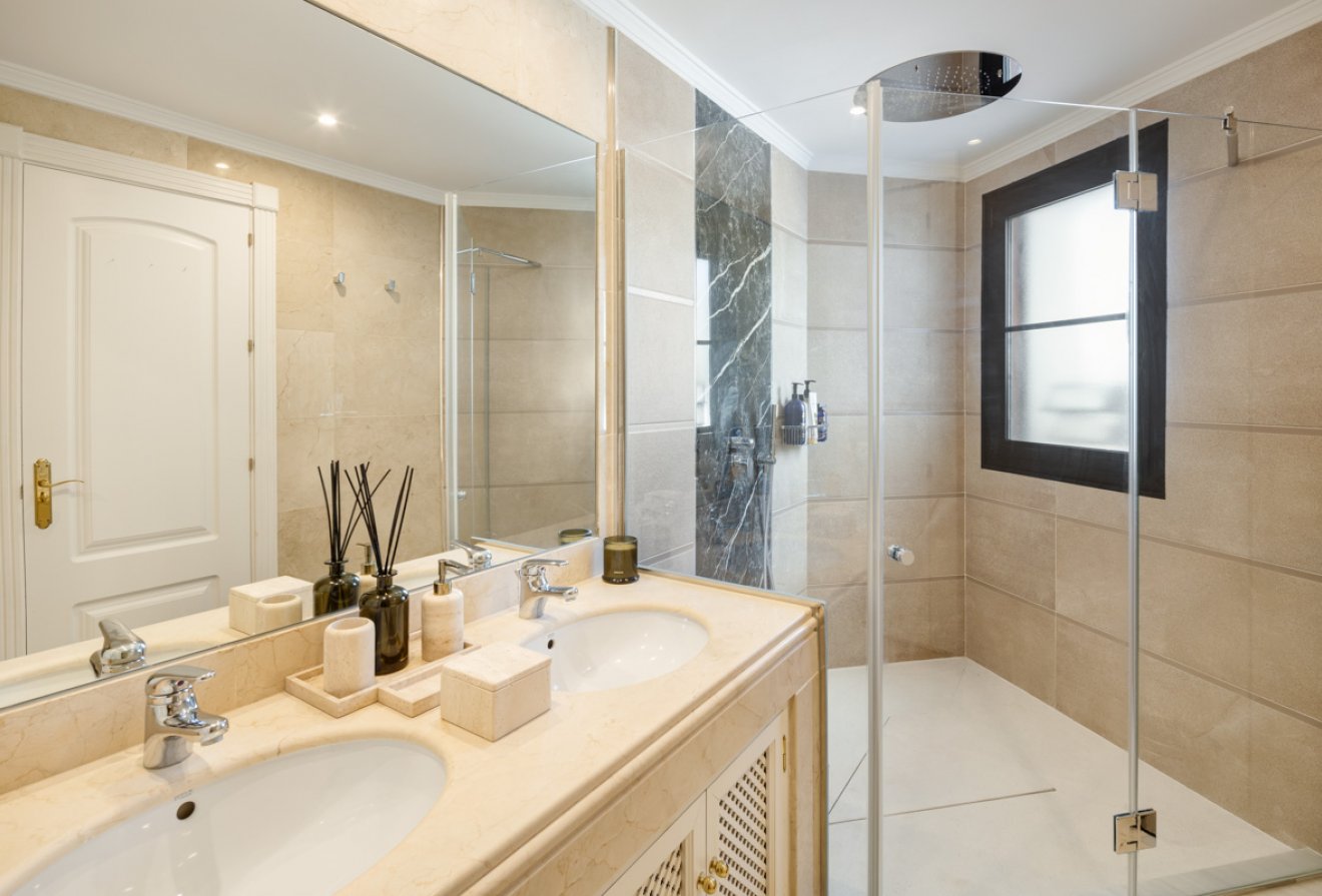 Nieuwbouw - Villa -
Benahavís