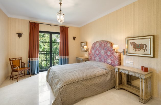 Nieuwbouw - Villa -
Benahavís