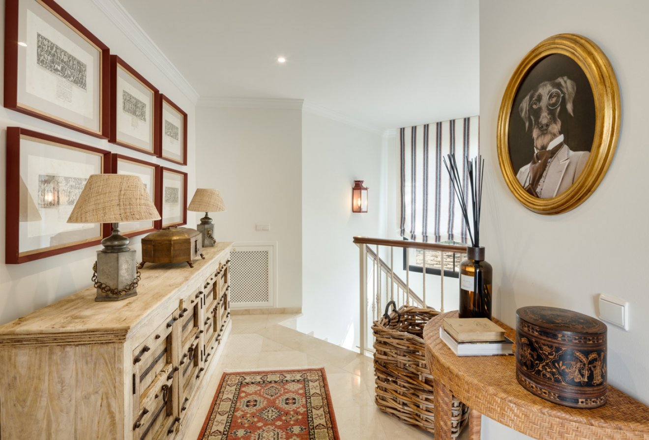 Nieuwbouw - Villa -
Benahavís